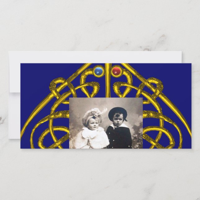 Cartes Pour Fêtes Annuelles Détails de la valeur HYPER (Devant)