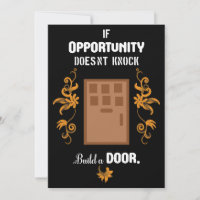 Devis motivationnels d'opportunité