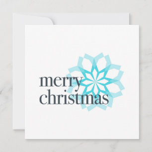 Cartes Pour Fêtes Annuelles Différent design classique de "Joyeux Noël"