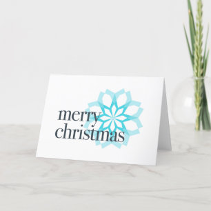 Cartes Pour Fêtes Annuelles Différent design classique de "Joyeux Noël"