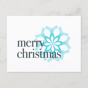 Cartes Pour Fêtes Annuelles Différent design classique de "Joyeux Noël"