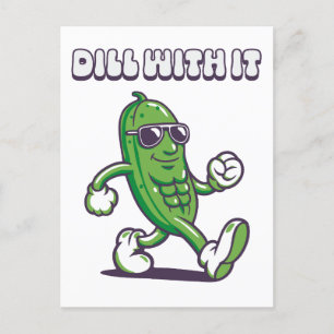 Cartes Pour Fêtes Annuelles Dill With It Cool Picker