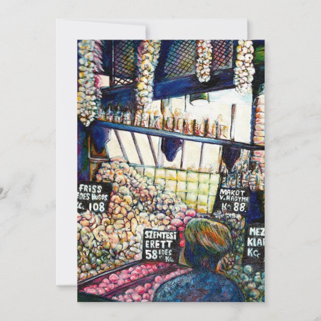 Cartes Pour Fêtes Annuelles Dimensions de curiosité (Devant)