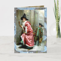 Dîner de Noël personnalisable