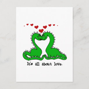 Cartes Pour Fêtes Annuelles Dinosaur Valentine Love Tshirts et cadeaux