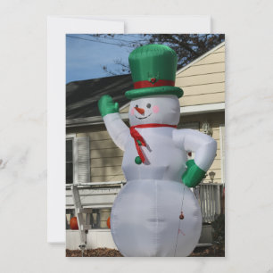 Cartes Pour Fêtes Annuelles Disco givré