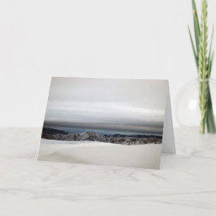 Cartes Pour Fêtes Annuelles DISTANCE : Pays de la rivière Snake