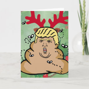 Cartes Pour Fêtes Annuelles donald trump