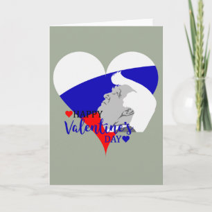 Cartes Pour Fêtes Annuelles donald trump valentine