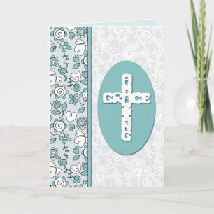 Cartes Pour Fêtes Annuelles Doodles Extraordinaires Grace Bluebird Personnalis