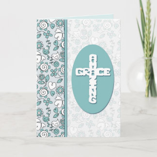 Cartes Pour Fêtes Annuelles Doodles Extraordinaires Grace Bluebird Personnalis