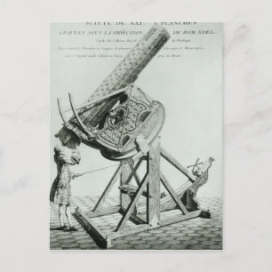 Cartes Pour Fêtes Annuelles D'optique d'instruments par les DOM Noel