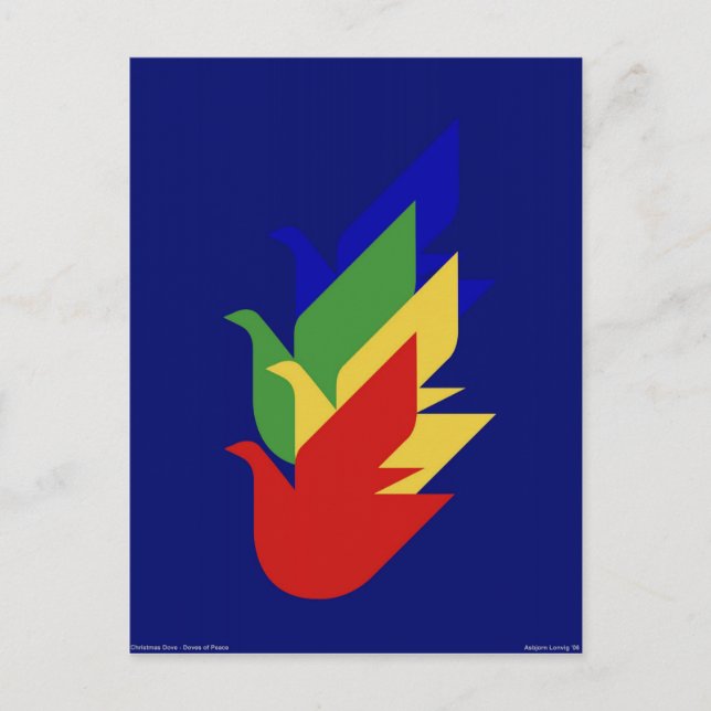 Cartes Pour Fêtes Annuelles Doses de Noël (Devant)