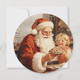 Cartes Pour Fêtes Annuelles Douces Traditions – La friandise des fêtes de Sant
