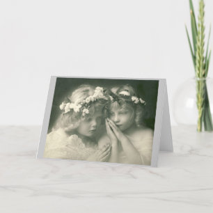 Cartes Pour Fêtes Annuelles douceur