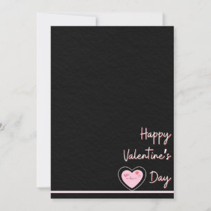 Cartes Pour Fêtes Annuelles Douceur sophistiquée