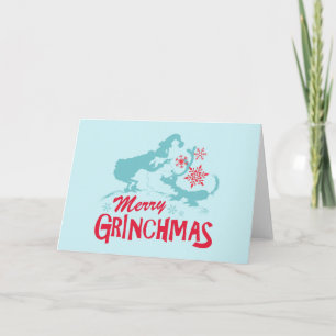 Cartes Pour Fêtes Annuelles Dr Seuss   Grinch - Joyeux Grinchmas