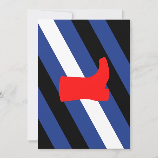 Cartes Pour Fêtes Annuelles Drapeau de fierté de bottes (Devant)