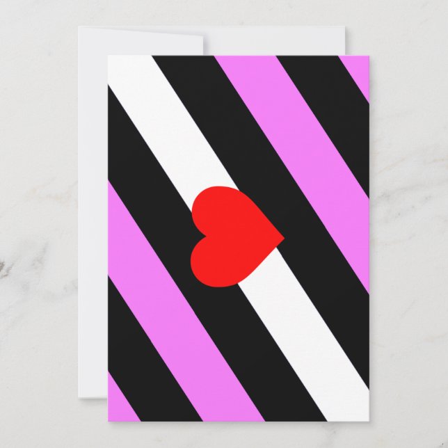 Cartes Pour Fêtes Annuelles Drapeau de fierté de fille de cuir (Devant)
