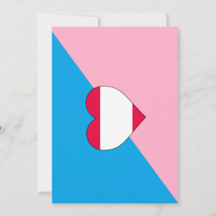 Cartes Pour Fêtes Annuelles Drapeau de fierté de jeu d'âge