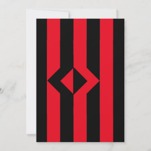 Cartes Pour Fêtes Annuelles Drapeau de fierté du poing