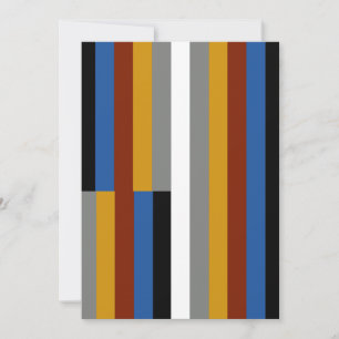 Cartes Pour Fêtes Annuelles Drapeau de la Fierté des Freaks
