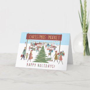 Cartes Pour Fêtes Annuelles Drawing de Christmas