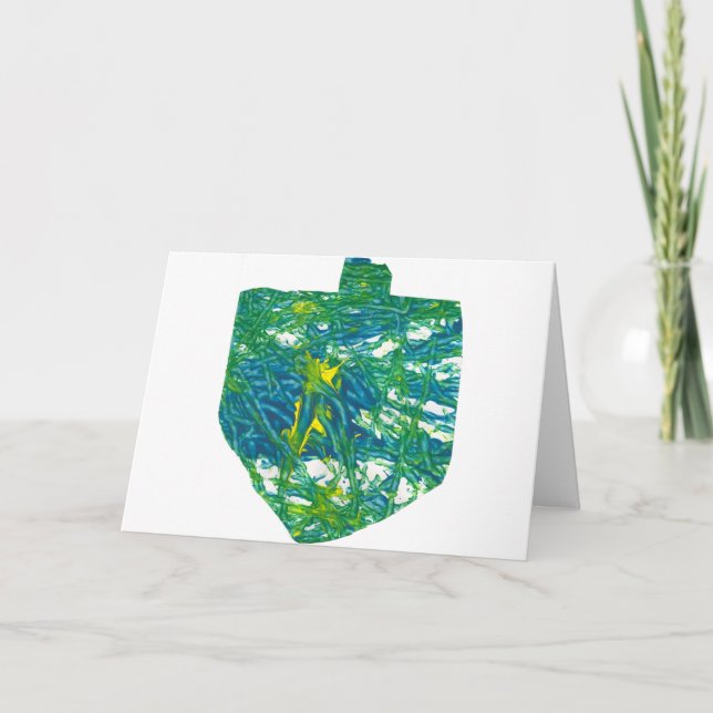 Cartes Pour Fêtes Annuelles Driedle (Devant)