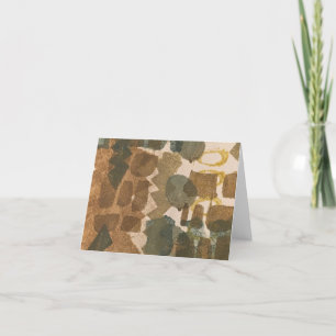 Cartes Pour Fêtes Annuelles Driftwood Tapa