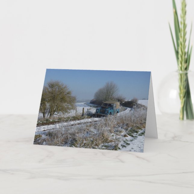 Cartes Pour Fêtes Annuelles Drive (Devant)