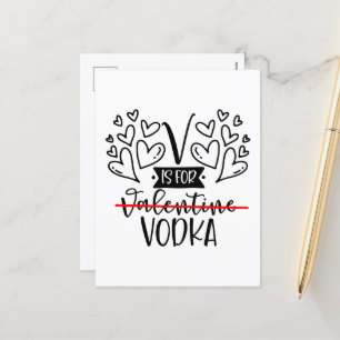 Cartes Pour Fêtes Annuelles Drôle anti-Valentin