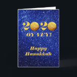 Cartes Pour Fêtes Annuelles Drôle Hanoukka Oy Vey 2020 Gelt Coin parties scint<br><div class="desc">Ce design a été créé à partir de ma peinture acrylique fluide unique. Il peut être personnalisé en cliquant sur le bouton personnaliser et en modifiant le nom, les initiales ou les mots. Vous pouvez également modifier la couleur et le style du texte ou supprimer le texte d'une conception d'image...</div>
