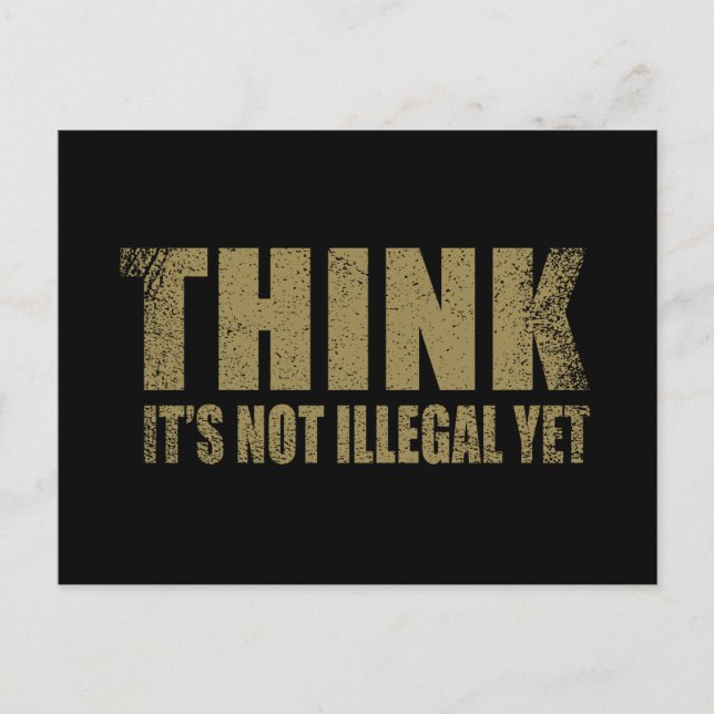 Cartes Pour Fêtes Annuelles Drôle slogan sarcastique humour adulte sarcasme (Devant)