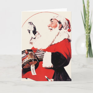 Cartes Pour Fêtes Annuelles Drum for Tommy