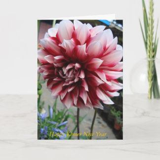 Cartes Pour Fêtes Annuelles DSC05795, Bonne année khmère