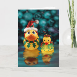 Cartes Pour Fêtes Annuelles Duckies frais