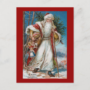 Cartes Pour Fêtes Annuelles "D'un Joyeux cru Noël"