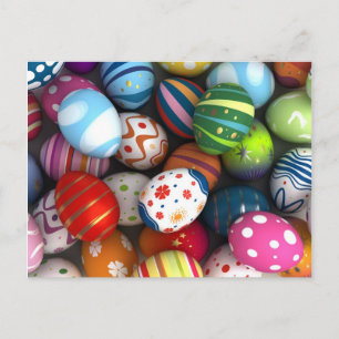 Cartes Pour Fêtes Annuelles Easter Background