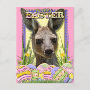 Cartes Pour Fêtes Annuelles Easter Egg Cookies - Kangaroo
