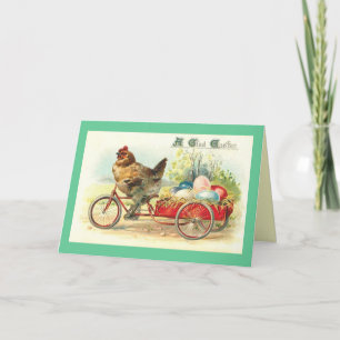 Cartes Pour Fêtes Annuelles Easter Egg delivery