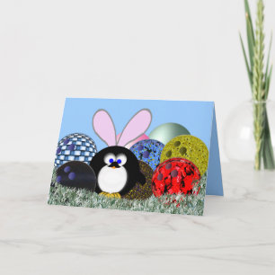 Cartes Pour Fêtes Annuelles Easter Eggs ?