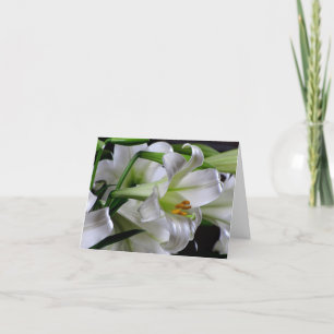 Cartes Pour Fêtes Annuelles Easter Greeting Card #1 00678900