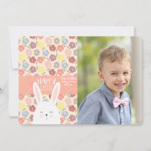 Cartes Pour Fêtes Annuelles Easter Medley Photo Holiday Card