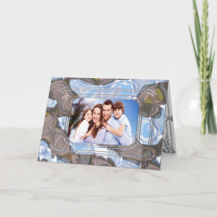 Cartes Pour Fêtes Annuelles Eclectique photo encadrée Noël