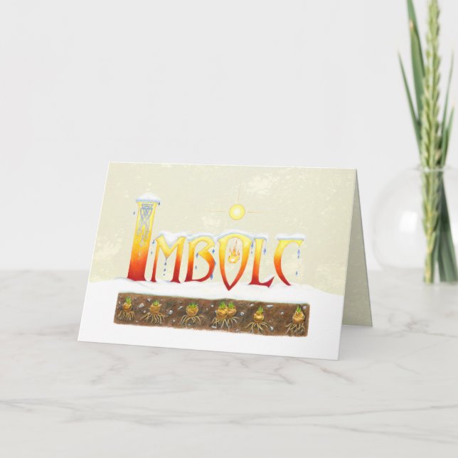 Cartes Pour Fêtes Annuelles Écrans (Devant)