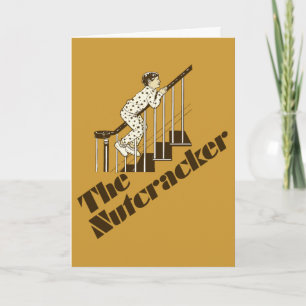 Cartes Pour Fêtes Annuelles Écrous criqués - une tradition de Noël !