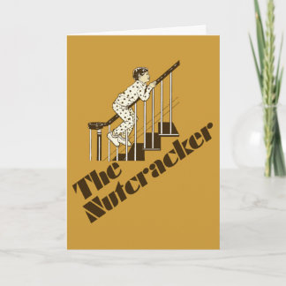 Cartes Pour Fêtes Annuelles Écrous criqués - une tradition de Noël !