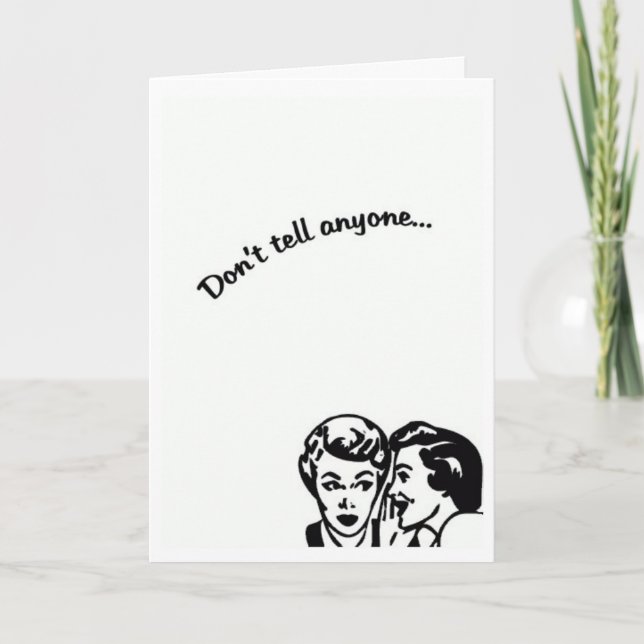 Cartes Pour Fêtes Annuelles Eggnog. Yum. Greeting Card (Devant)