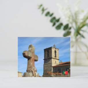 Cartes Pour Fêtes Annuelles Église de Barcelos, Portugal