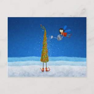 Cartes Pour Fêtes Annuelles Église de Christmas